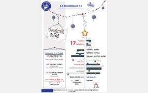 Tournoi de Noël 2022