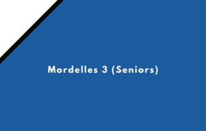 Mordelles 3 (Seniors)