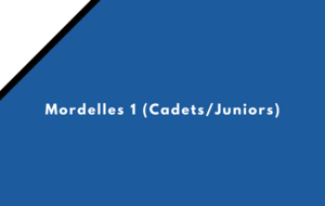 Mordelles 1 (Cadets/Juniors)